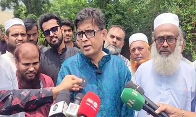 সরকার কারও প্রতি অন্যায় করবে না: প্রধান উপদেষ্টার প্রেস সচিব
