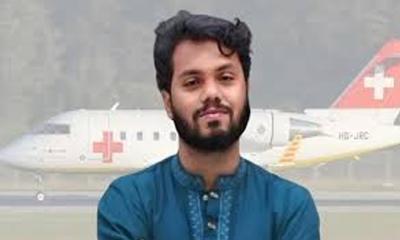 এভারকেয়ার থেকে বিমানবন্দরে নেওয়া হচ্ছে ওসমান হাদিকে