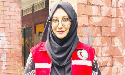 জাবি ছাত্রীর মরদেহ উদ্ধার