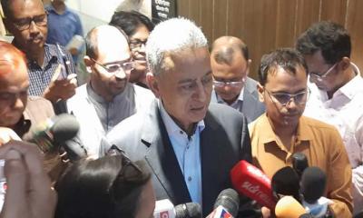 জ্বালা‌নিতে অর্থ খরচের কথা আইএমএফকে জা‌নিয়েছি