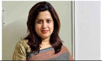 বিএনপিকে লাল সালাম ন্যানসির