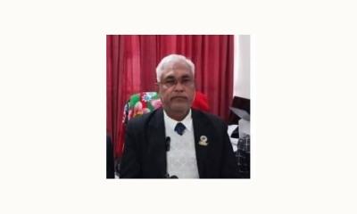 সাতক্ষীরা জজ কোর্টের সাবেক পিপি আব্দুল লতিফের কারাবন্দী অবস্থায় মৃত্যু