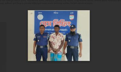রামপাল বা যুবক খুন,২৪ ঘণ্টার মধ্যেই গ্রেফতার প্রধান অভিযুক্ত