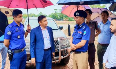 প্রধানমন্ত্রীর সম্ভাব্য সফর ঘিরে ফটিকছড়িতে প্রশাসনের ব্যাপক প্রস্তুতি