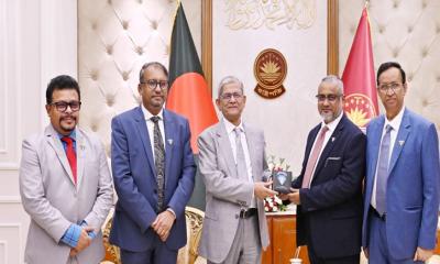 দুর্নীতিবাজদের বিরুদ্ধে দুদককে কঠোর ব্যবস্থা গ্রহণের আহ্বান: রাষ্ট্রপতি