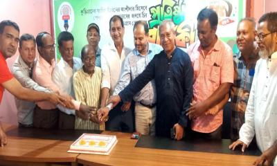 কুড়িগ্রাম প্রেসক্লাবের গৌরবের ৫৯ বছর উদযাপন, আলোচনা সভা ও র‍্যালি অনুষ্ঠিত