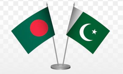 ১৫ বছর পর বাংলাদেশ-পাকিস্তান পররাষ্ট্রসচিব পর্যায়ের বৈঠক আজ