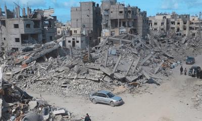 যুদ্ধবিরতির মধ্যেও গাজায় হামলা, ত্রাণের ৭৫ শতাংশ আটকে দিয়েছে ইসরায়েল