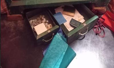 ফরিদপুরে ভাটি  কানাইপুরে ডাকাতি সংঘটিত