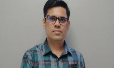 কুলিয়ারচর শাখার সাংগঠনিক সম্পাদক হিসেবে নির্বাচিত হয়েছেন লিটন রায়