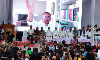 নির্বাচন নিয়ে টালবাহানা শুরু হয়েছে: তারেক রহমান