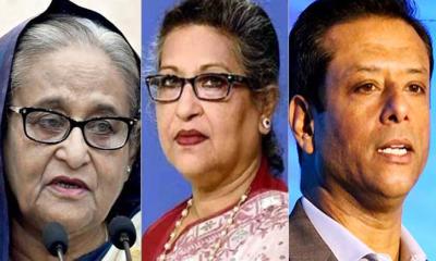 শেখ হাসিনাসহ ১০০ জনকে আদালতে হাজির হতে গেজেট প্রকাশ