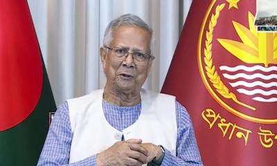 রমজানের আগে নির্বাচন আয়োজনের পরিকল্পনা: প্রধান উপদেষ্টা