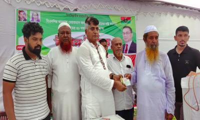 রূপগঞ্জে ৩১ দফা প্রচারের উদ্দেশ্যে উঠান বৈঠক অনুষ্ঠিত