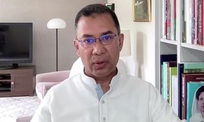 নির্বাচন ঘিরে ষড়যন্ত্র দৃশ্যমান হচ্ছে: তারেক রহমান