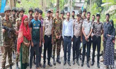 পিরোজপুরে মাদকবিরোধী টাস্কফোর্স অভিযান: তিনজনের কারাদণ্ড