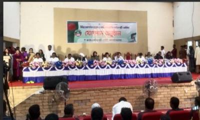 রাজশাহীতে বিএনপি-জামায়াতসহ বিভিন্ন দলের নেতাকর্মীদের এনসিপিতে যোগদান