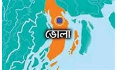 ভোলায়  মধ্য বয়সী নারীর অর্ধগলিত মৃতদেহ উদ্ধার