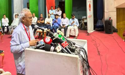 তরুণদের ভূমিকার কারণেই দেশ আবার ঘুরে দাঁড়াতে পেরেছে: রিজভী