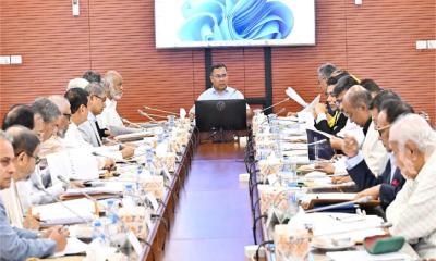শেরেবাংলা নগরে যাচ্ছে সচিবালয়, মন্ত্রিসভায় প্রস্তাব অনুমোদন