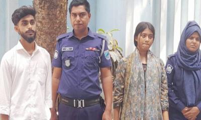 প্রেমের ফাঁদে ফেলে অপহরণ ও মুক্তিপণ আদায়ের অভিযোগে গ্রেফতার ২