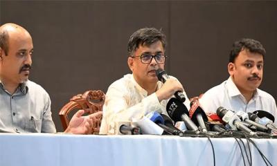 আওয়ামী লীগের বিদেশি কার্যক্রম নজরে রেখেছে সরকার: প্রেস সচিব