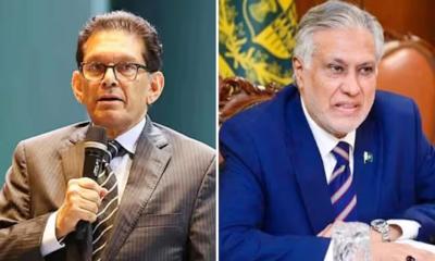 পররাষ্ট্রমন্ত্রীর সঙ্গে পাকিস্তানের উপ-প্রধানমন্ত্রীর ফোনালাপ