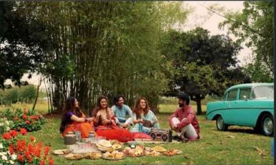 বৈশাখ রাঙাতে ‘বাজেরে বাজে ঢোল আর ঢাক ২.০’