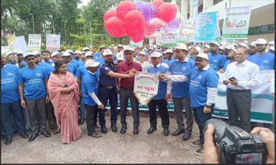 পিরোজপুরে জাতীয় আইনগত সহায়তা দিবস পালিত