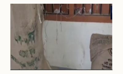 নাঙ্গলকোটে গরীবের চাল ওজনে কম দেওয়ার অভিযোগ