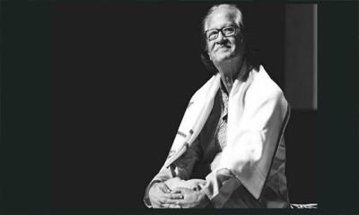 বরেণ্য চিত্রশিল্পী মুস্তাফা মনোয়ারের জানাজা কাল