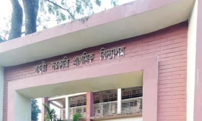 নবীনগরের লহরী সরকারি প্রাথমিক বিদ্যালয়ে দুর্ধর্ষ চুরি