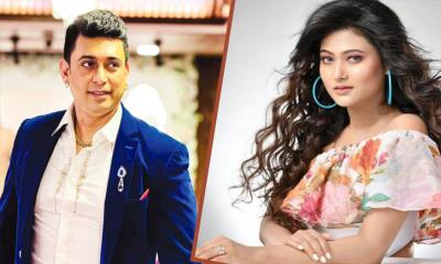 কানাডার মাটিতে বাংলাদেশি সিনেমা, জুটি বাঁধছেন জায়েদ-অধরা