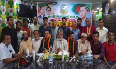 ঝলকাঠি  জাতীয়তাবাদী ফোরামের ঢাকা কমিটি গঠিত