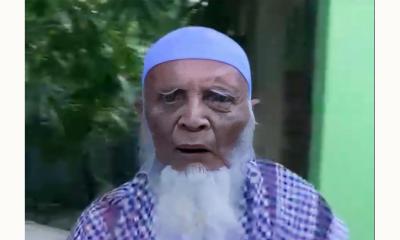 কুড়িগ্রামে ছুরি দিয়ে প্রকাশ্যে বৃদ্ধ খুন; স্থানীয়দের হাতে আটক খুনী