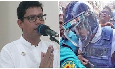 রিমান্ডে অসুস্থ পলক, নেওয়া হলো হাসপাতালে