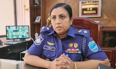 ঈদ যাত্রা নিরাপদ রাখতে দৌলতদিয়া ঘাটে ৪ স্তরের নিরাপত্তা থাকবে
