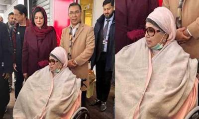 ১০ বছর পর পরিবারের সঙ্গে ঈদ করবেন খালেদা জিয়া