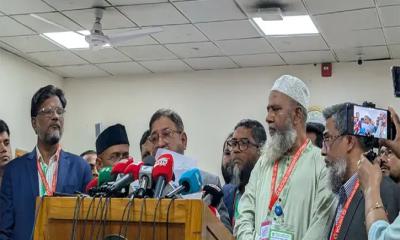 ৩টি আসনের ভোট স্থগিত চায় ১১ দলীয় জোট