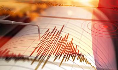 আবারও ভূমিকম্পে কেঁপে উঠল দেশ