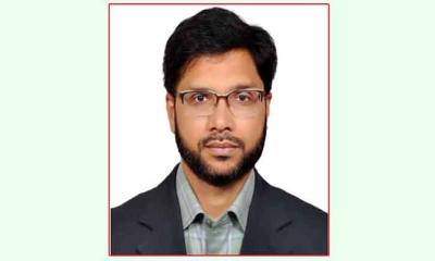 রাষ্ট্রপতির নতুন সহকারী প্রেস সচিব হলেন মাহফুজুর রহমান খাঁন