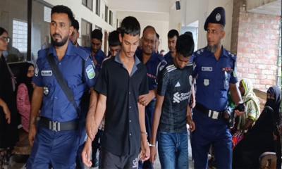 ময়মনসিংহে শিশু নিছামনিকে ধর্ষণ-হত্যা মামলায় ৩ আসামির মৃত্যুদণ্ড কিশোরের কারাদণ্ড
