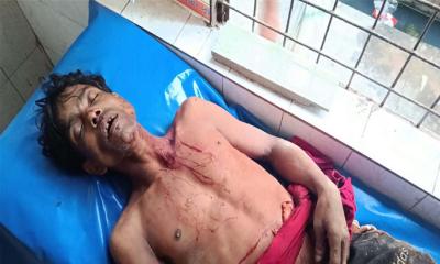 বাঁশ কাটাকে কেন্দ্র করে চাচা-ভাতিজার হামলায় নিহত শফিকুল