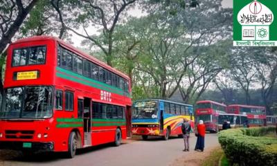 সারাদেশে নববর্ষের আমেজ থাকলেও ইবিতে নেই কোনো উৎসব