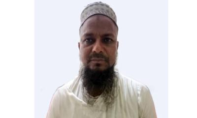 রাজবাড়ীতে কৃষক লীগ নেতা গ্রেপ্তার
