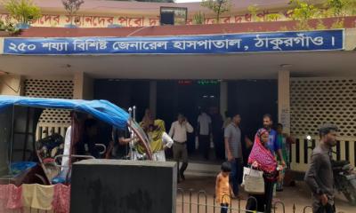 ঠাকুরগাঁওয়ে সাপের কামড়ে বাড়ছে মৃত্যুর সংখ্যা একমাত্র হাসপাতালেও নেই প্রতিষোধক