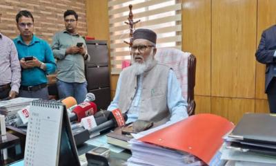 আগামী বছর বিশ্ব ইজতেমা জাতীয় নির্বাচনের পর : ধর্ম উপদেষ্টা