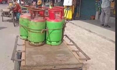 রামপালে ভ্রাম্যমাণ আদালতে অভিযান, তিন গ্যাস ব্যবসায়ীকে জরিমানা