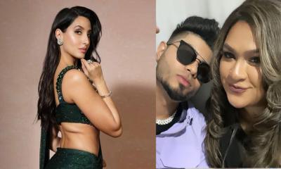 নোরার সঙ্গে বাংলাদেশের তাশফী, গান ভাইরাল