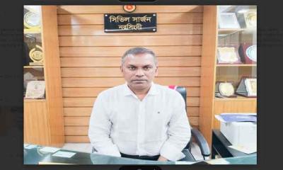 জেলা ও উপজেলা পর্যায়ে হাসপাতালগুলোকে আরও কার্যকর ও জনবান্ধব করতে কাজ করছি : সিভিল সার্জন নরসিংদী